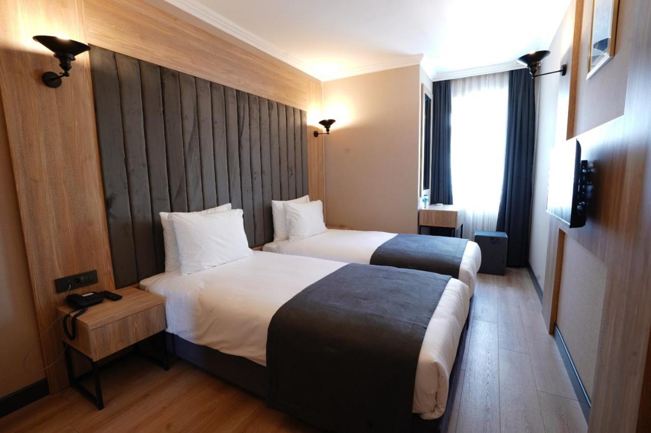 Mineo Hotel Taksim Стамбул Экстерьер фото
