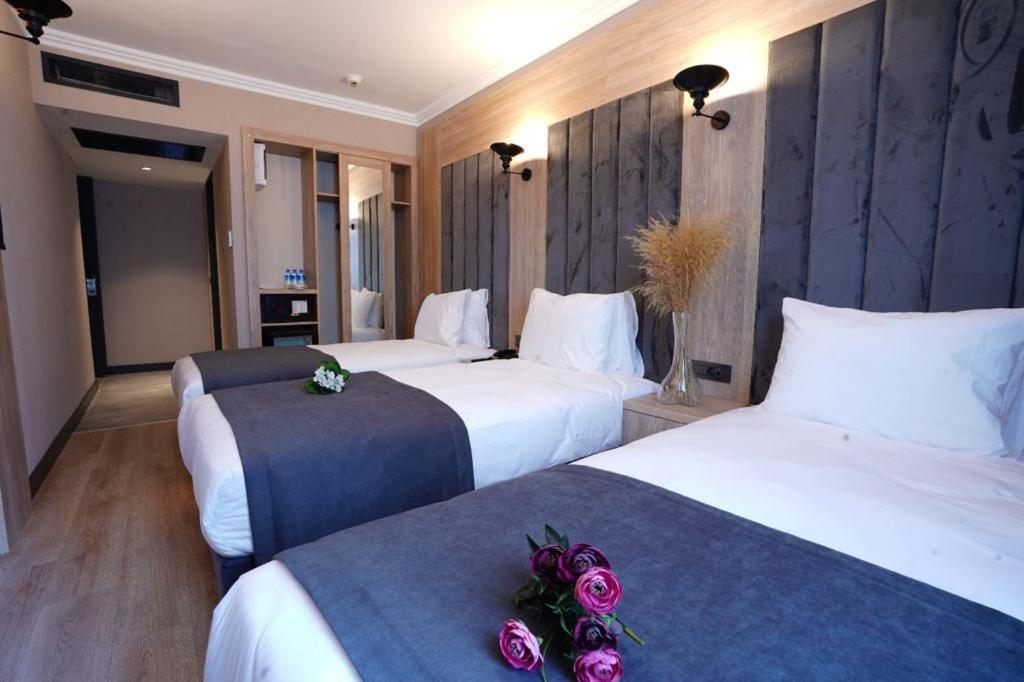 Mineo Hotel Taksim Стамбул Экстерьер фото