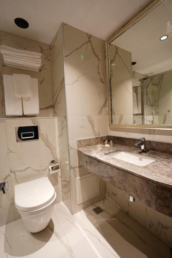 Mineo Hotel Taksim Стамбул Экстерьер фото