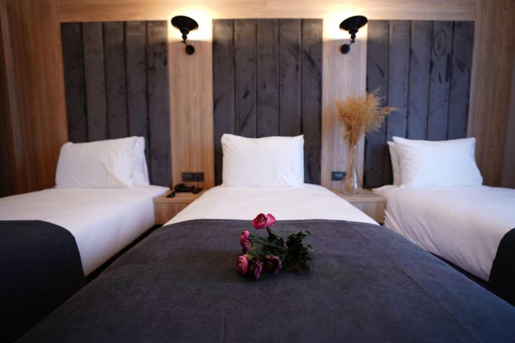 Mineo Hotel Taksim Стамбул Экстерьер фото