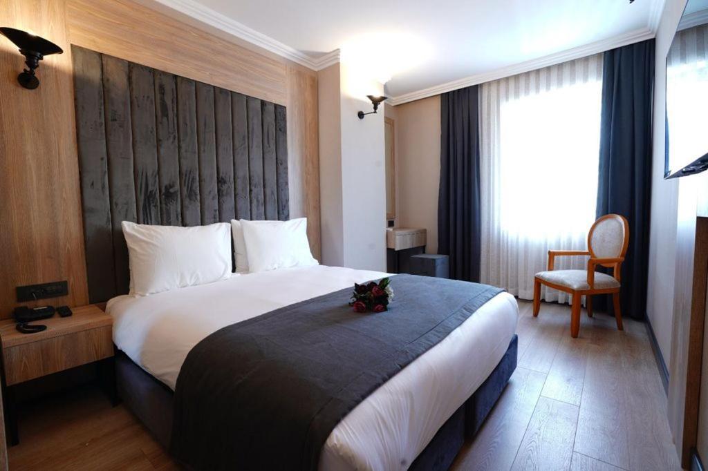 Mineo Hotel Taksim Стамбул Экстерьер фото