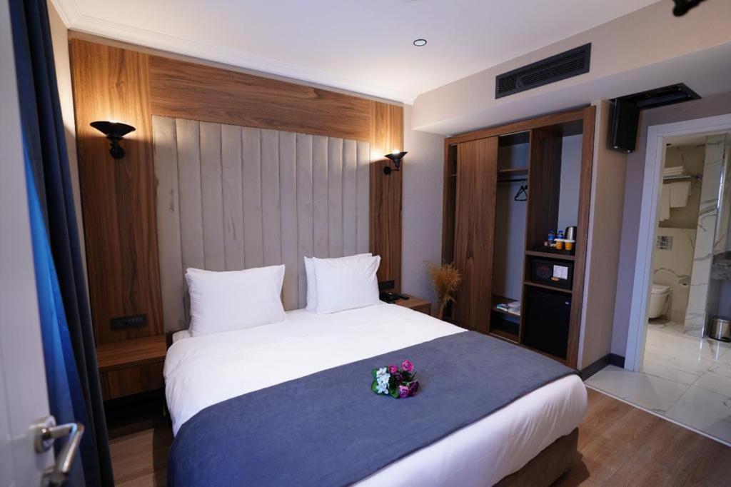 Mineo Hotel Taksim Стамбул Экстерьер фото