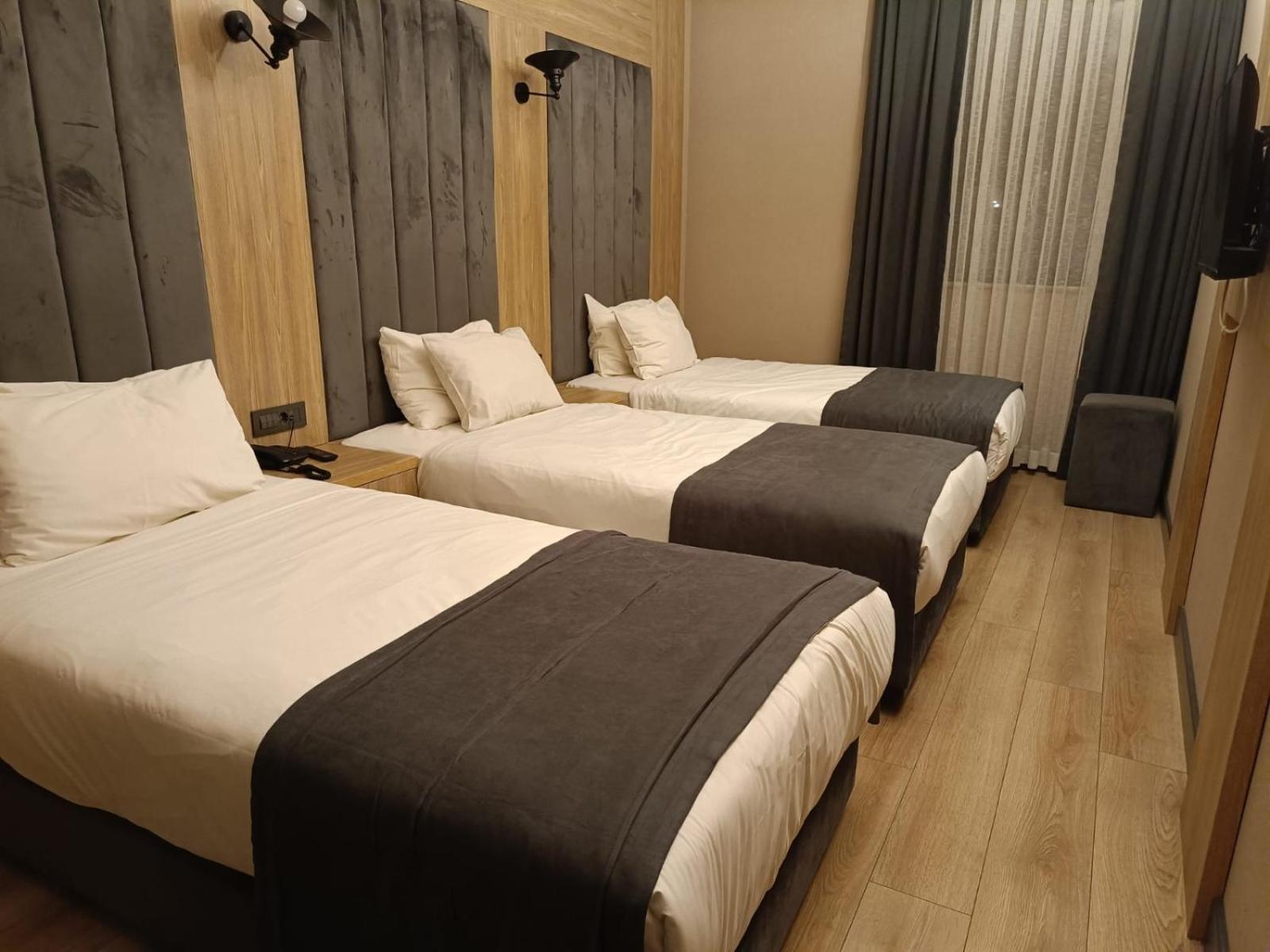 Mineo Hotel Taksim Стамбул Экстерьер фото